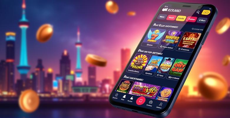 สล็อตมือถือ รองรับทุกระบบ