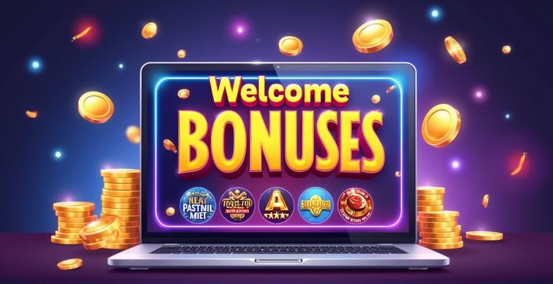 Online casino bonus promotion