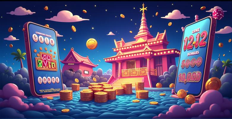 Online mobile gambling in Thailand