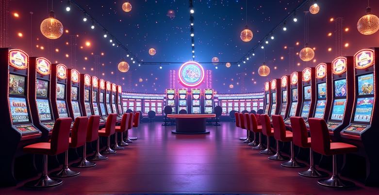 เว็บคาสิโนออนไลน์ที่มีเกมหลากหลายในไทย