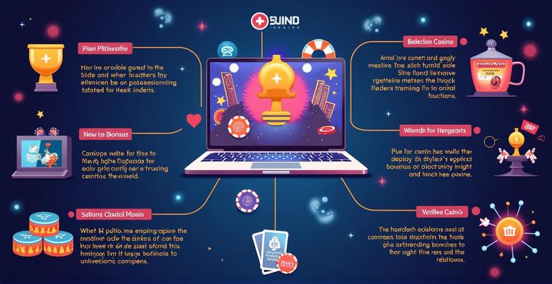 Featured image for online casino guide