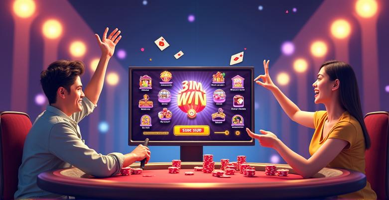 เกมคาสิโนออนไลน์ฟรีในประเทศไทย