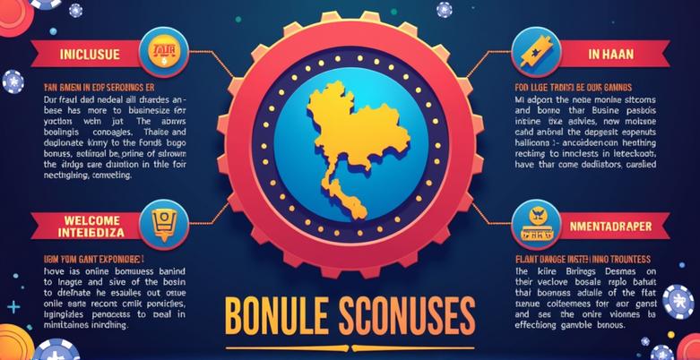 ระบบโบนัสที่ดีที่สุดในเว็บพนันออนไลน์