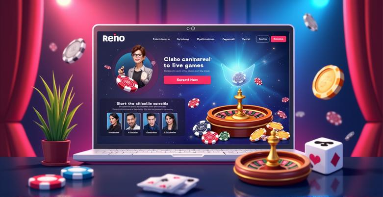 เล่นคาสิโนสดออนไลน์