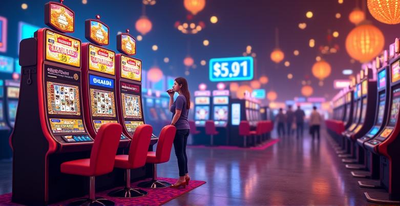 โปรโมชั่นสล็อตรายวันพิเศษ