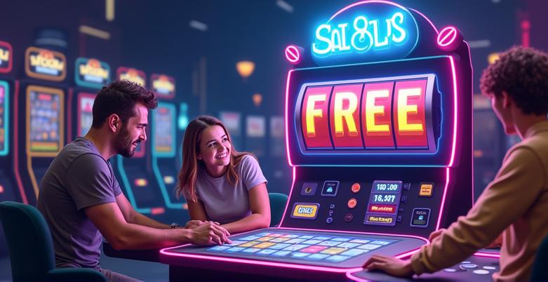 สล็อตทดลองเล่นฟรีทุกค่ายดัง