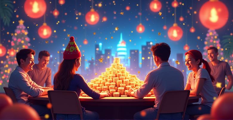 โบนัสพิเศษวันหยุด