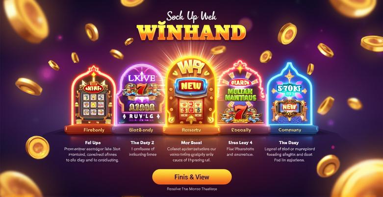 โปรโมชั่นสล็อตรายวันพิเศษ