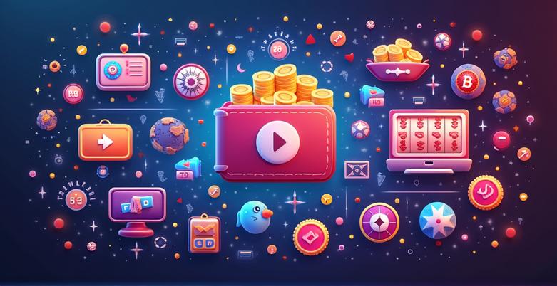 คนใช้ TrueMoney Wallet ในการจัดการเงินสำหรับคาสิโนออนไลน์