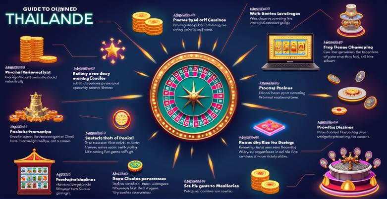 คาสิโนออนไลน์ไทย