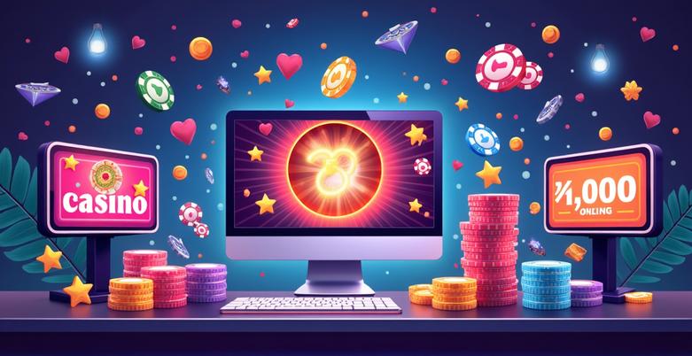 เว็บพนันออนไลน์มาแรง