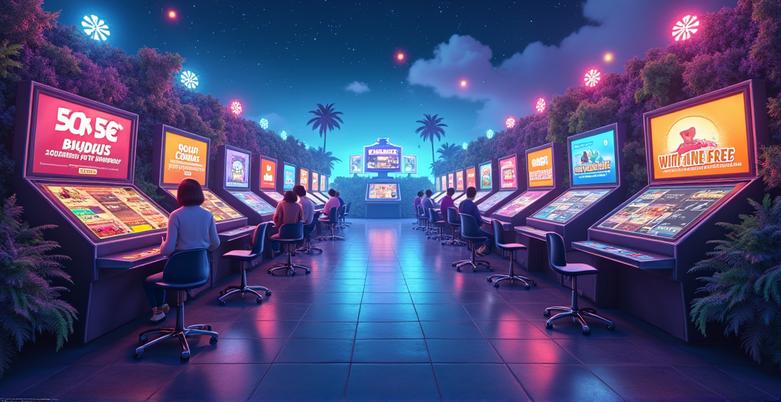 เว็บพนันแจกโบนัสฟรี