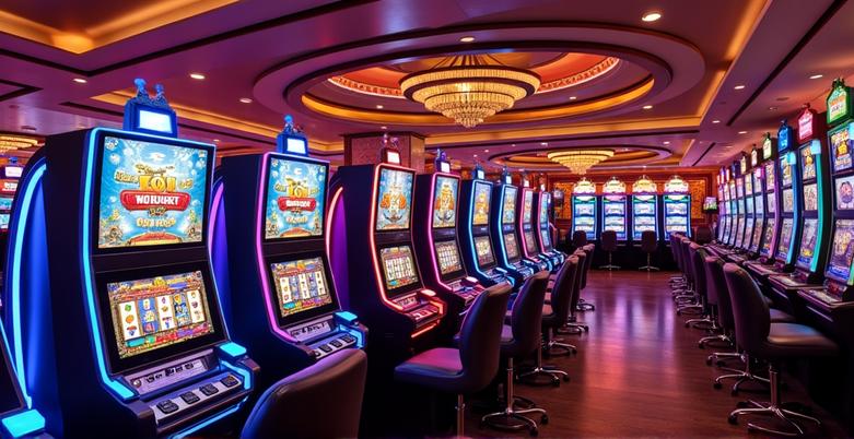 สล็อตเว็บใหญ่ในไทย, สล็อตออนไลน์, เกมสล็อต