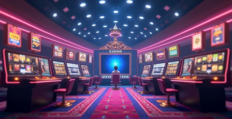 คาสิโนระบบออโต้