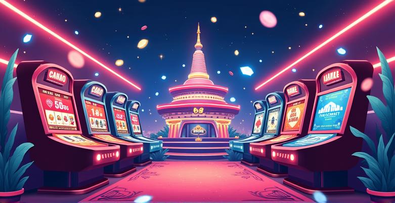 เว็บพนันอันดับหนึ่งของไทย