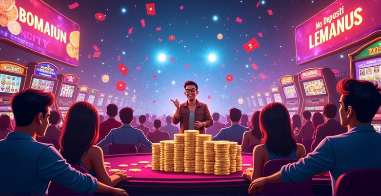 เว็บพนันเครดิตฟรีไม่ต้องฝาก โปรโมชั่นสุดคุ้มในไทย