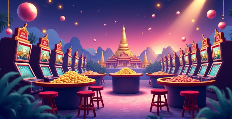 เว็บคาสิโนโบนัสแตกง่าย